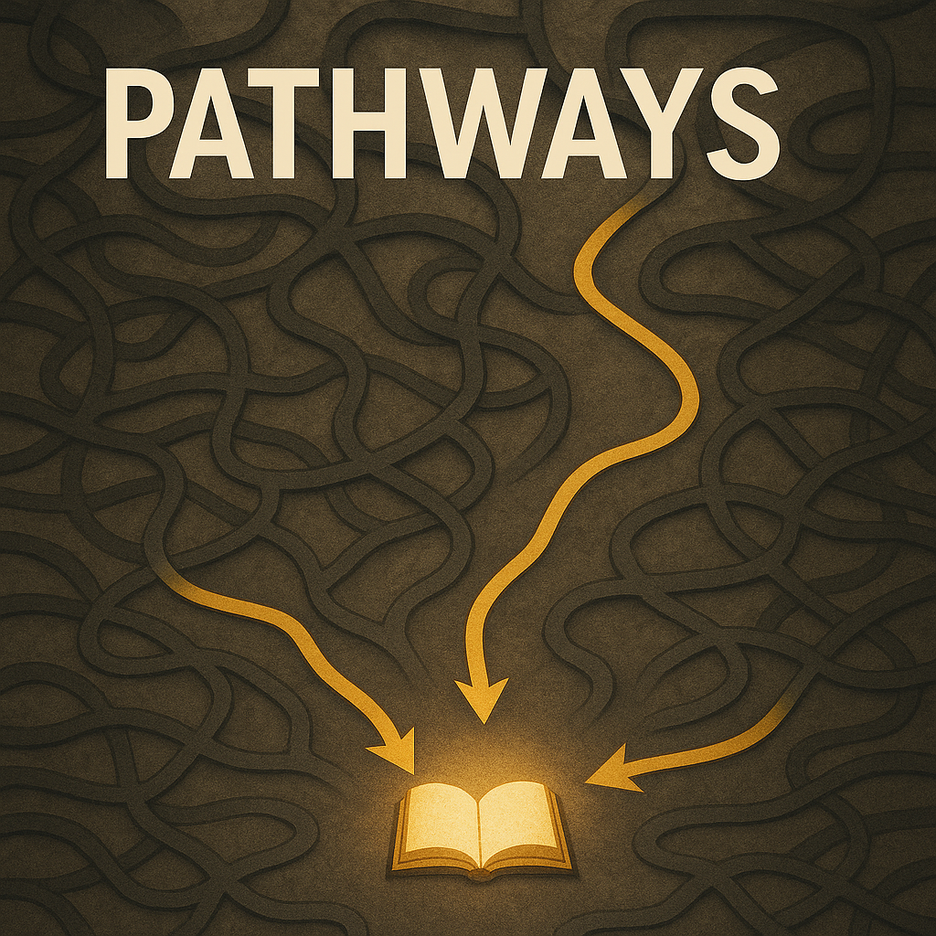 معرفی مجموعه کتاب Pathways